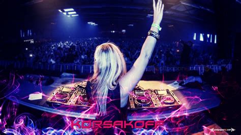 1600x900 Dj Korsakoff wallpaper, music and dance wallpapers