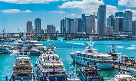 Miami Yacht Show 2023