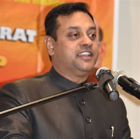 BJP's Sambit Patra shows COVID-19 symptoms, hospitalised - Rediff.com ...