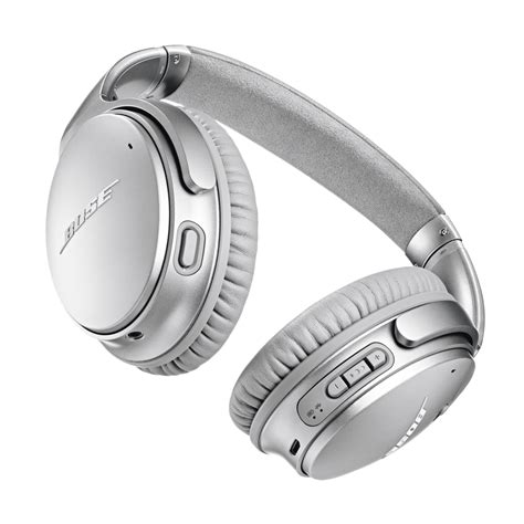 QuietComfort 35 II Noise Cancelling Smart Headphones | Bose