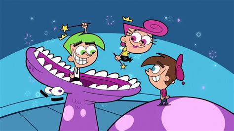 Fairly OddParents creator explains why fans may be waiting some time for a movie adaptation ...