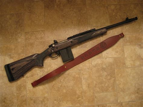 Ruger Gunsite Scout UNFIRED 308 W/ Hundred$ in ... for sale