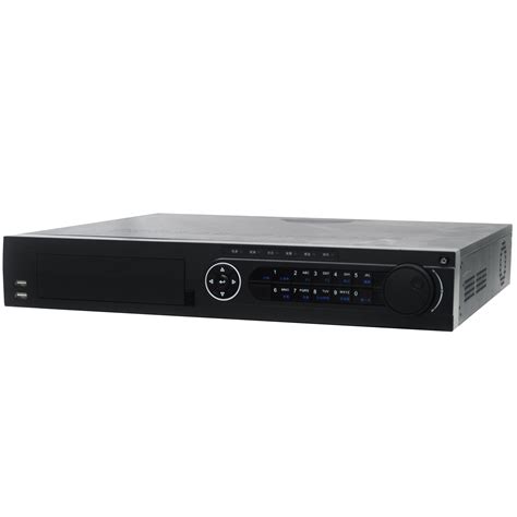 Hikvision 7732NI-I4 32 Channel NVR with POE - Saunderson Security