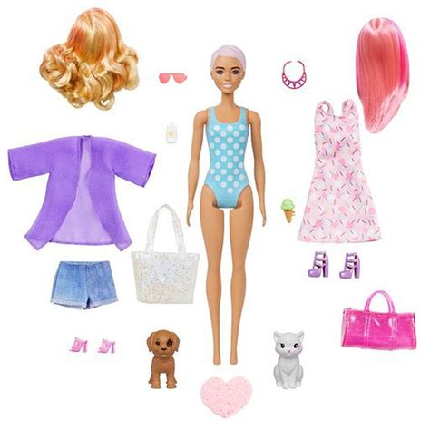 Barbie Ultimate Color Reveal doll with 25 surprises - YouLoveIt.com