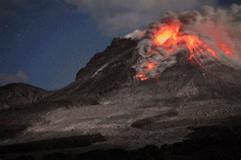 Volcano GIF - Find & Share on GIPHY