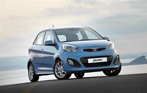 2011 Kia Picanto Review