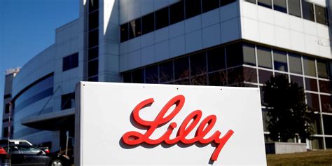 Eli Lilly will be the first trillion-dollar drug company in history ...