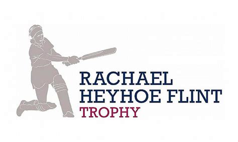 Rachael Heyhoe Flint Trophy announced by ECB