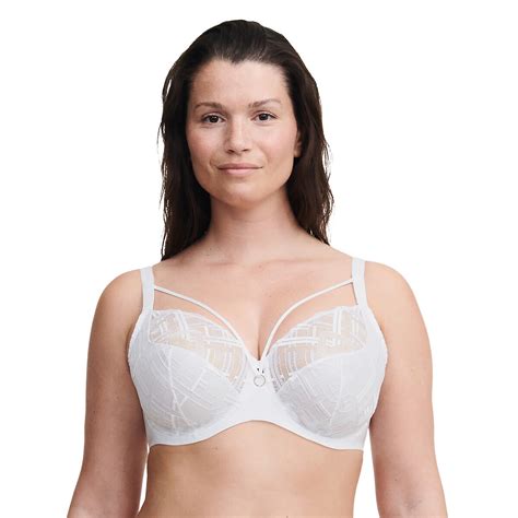 Graphic support full cup bra Chantelle | La Redoute