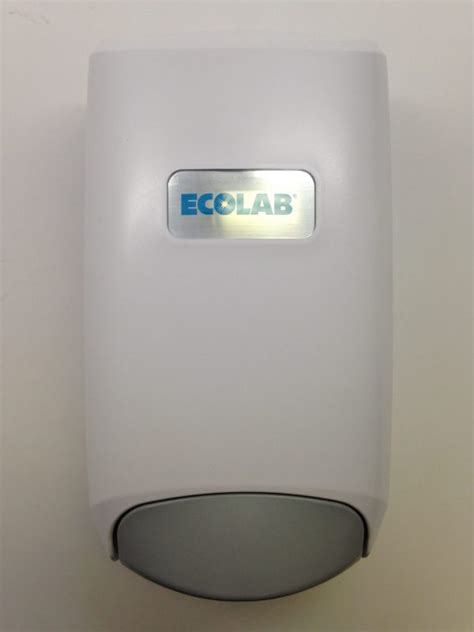 ECOLAB Manual Soap Dispenser - GB TECH USA