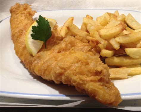 “Haddock, Chips, and Mushy Peas please!” at George’s Fish and Chip Kitchen – The Nottingham Food ...