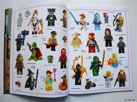 LEGO Minifigure Stickers - Let's have some fun ! - My Lego Talk