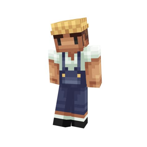 The Farmer Minecraft Skin