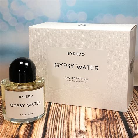 Byredo Gypsy Water Eau De Parfum Unisex Spay New Mini Perfume | Etsy