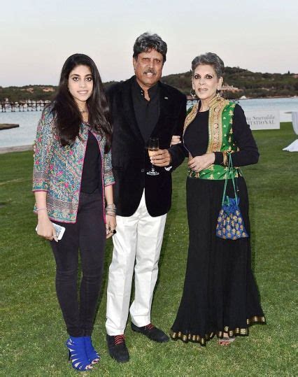 Amiya Dev (Kapil Dev's Daughter) Age, Boyfriend, Family, Biography ...