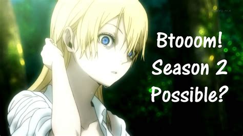 BTOOOM! Season 2?- 20th Volume has a "Big Announcement" in May - YouTube