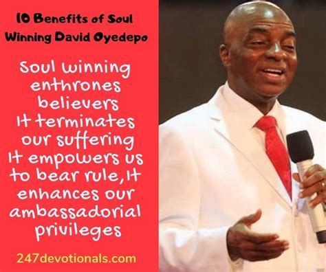 Bishop David Oyedepo Motivational Quotes