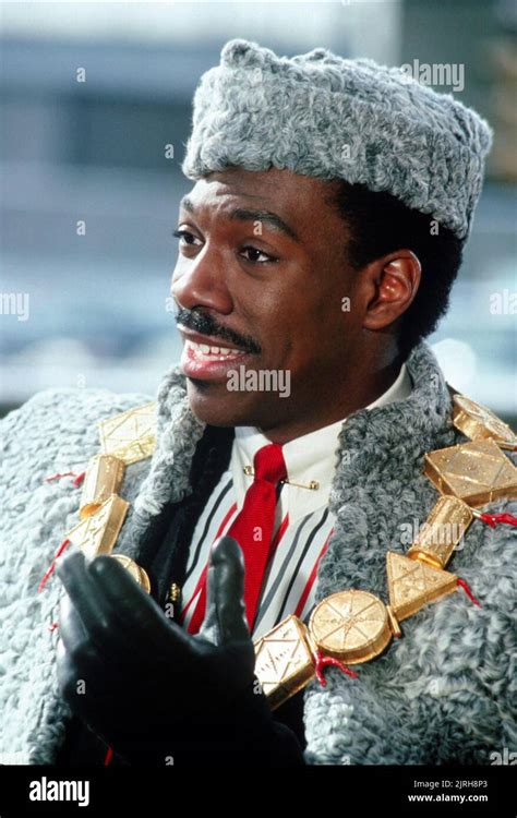 EDDIE MURPHY, COMING TO AMERICA, 1988 Stock Photo - Alamy