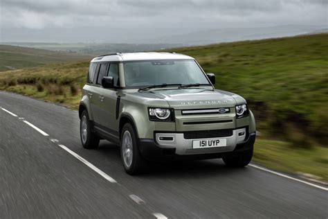 Land Rover Defender review – performance and 0-60 time | evo