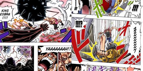 Manga One Piece: Luffy's 10 Best Manga Fights, Ranked 🍀 1stkissmanga.us 🔶 One Piece: Luffy's 10 ...