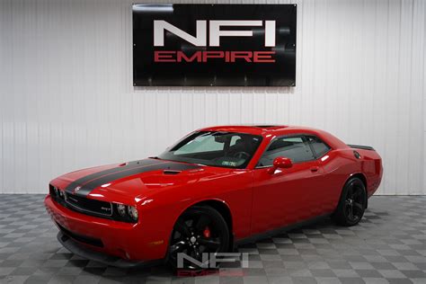 Used 2010 Dodge Challenger SRT8 Coupe 2D For Sale (Sold) | NFI Empire ...