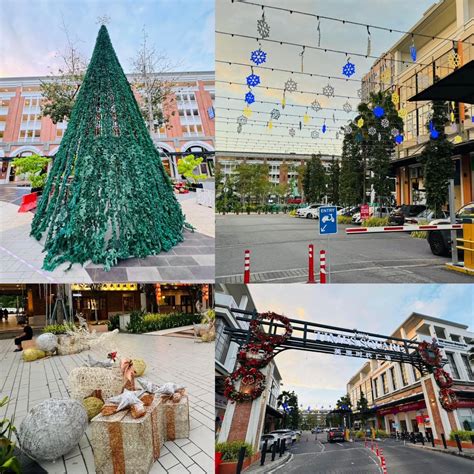 Christmas Decorations 2023 Coming to Miri Times Square - Miri City Sharing