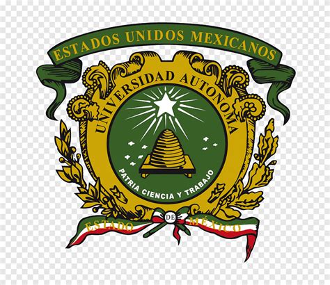 Descarga gratis | Universidad autonoma del estado de méxico, uaemex logo, emblema, etiqueta png ...