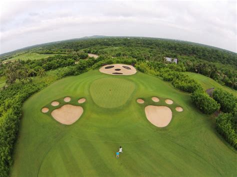 ¿Cuál es el campo de golf más grande del mundo? 【Records Mundiales Guinness】