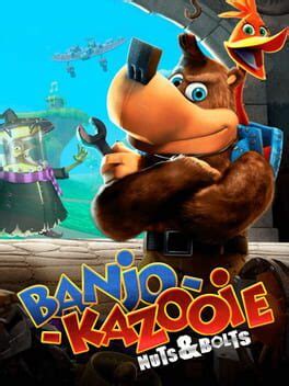 Banjo-Kazooie: Nuts & Bolts Review | DylanScarlata