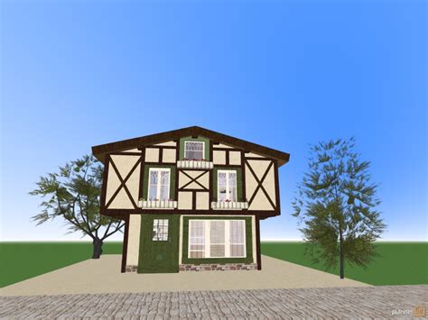 In the Middle Age - Free Online Design | 3D Floor Plans by Planner 5D