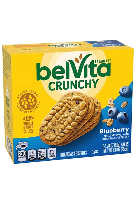 Is BelVita Healthy (Nutrition Pros and Cons)? - Clean Eating Kitchen