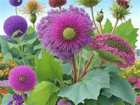 Burdock Flower: Meaning and Symbolism - FloristEmpire