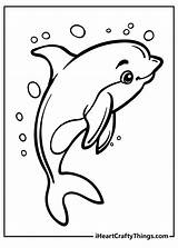 25  Printable Coloring Pages Dolphins JulianCamden sketch template