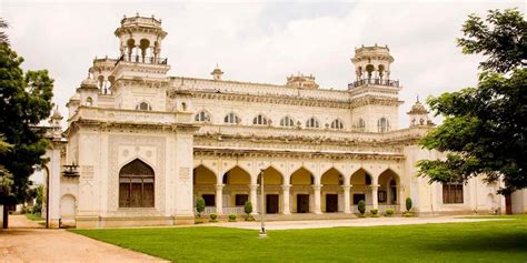 Chowmahalla Palace Hyderabad | WhatsHot Hyderabad