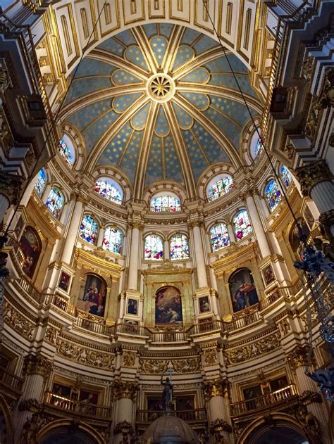 Granada Cathedral, Granada | Granada, Spanish renaissance, Cathedral