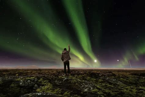 Quest for Aurora Borealis - Northern lights Murmansk Russia