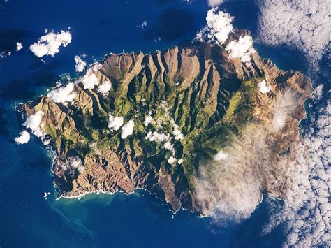 The "Potholed" Runway at RAF Ascension Island - Urban Ghosts Media