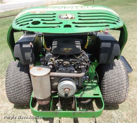 John Deere ZTrak 757 ZTR lawn mower in Norman, OK | Item HB9275 sold ...