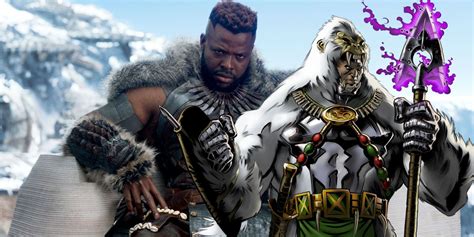 M'Baku is Black Panther's Best Character