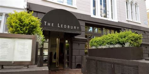 The Ledbury reopens its doors – | The world of gastronomy meets in Istanbul