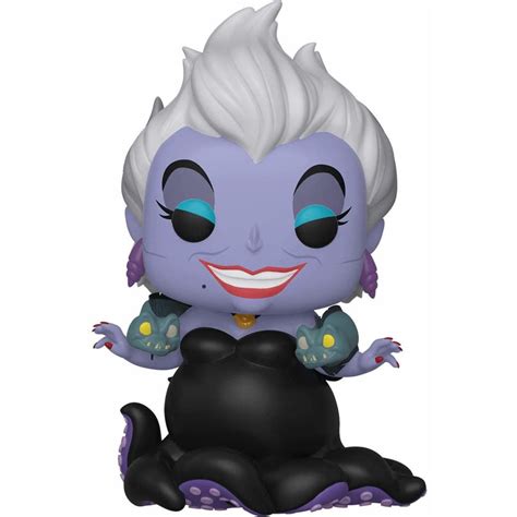 Gifts Greetings Funko POP The Little Mermaid 568 Ursula