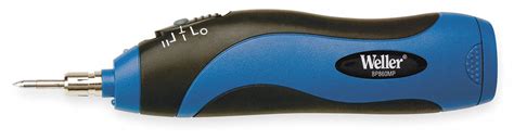 WELLER Cordless Soldering Iron, 8/11 W, 850/950 F - 1UNE9|BP860MP - Grainger