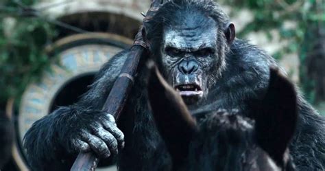 Epic Final Dawn of the Planet of the Apes Trailer!