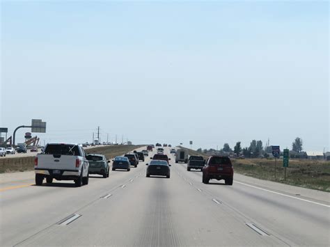 Colorado - Interstate 25 Southbound | Cross Country Roads