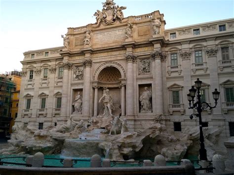 Trevi Fountain Sketch at PaintingValley.com | Explore collection of Trevi Fountain Sketch