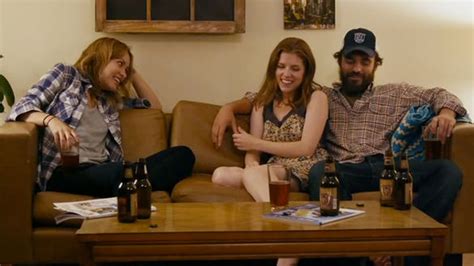 Film Review: Drinking Buddies - Jake Johnson and Olivia Wilde star in improvised 'rom com' | The ...