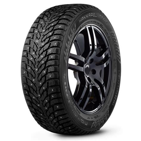 Nokian Hakkapeliitta 9 Tire: rating, overview, videos, reviews, available sizes and specifications