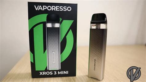 Vaporesso Xros 3 Mini