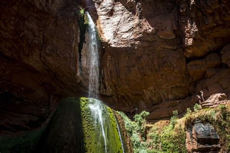 15 Amazing Waterfalls in Arizona - The Crazy Tourist