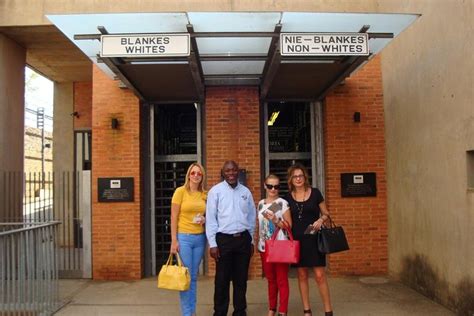 Apartheid Museum Tour From Johannesburg: Triphobo